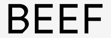 beef logo