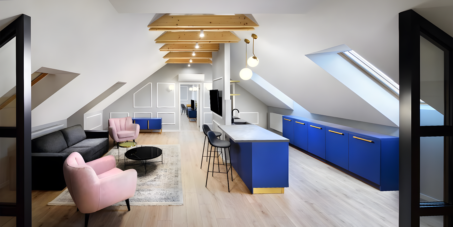 Dizajnové apartmány v popradskom Kalix Boutique Hoteli