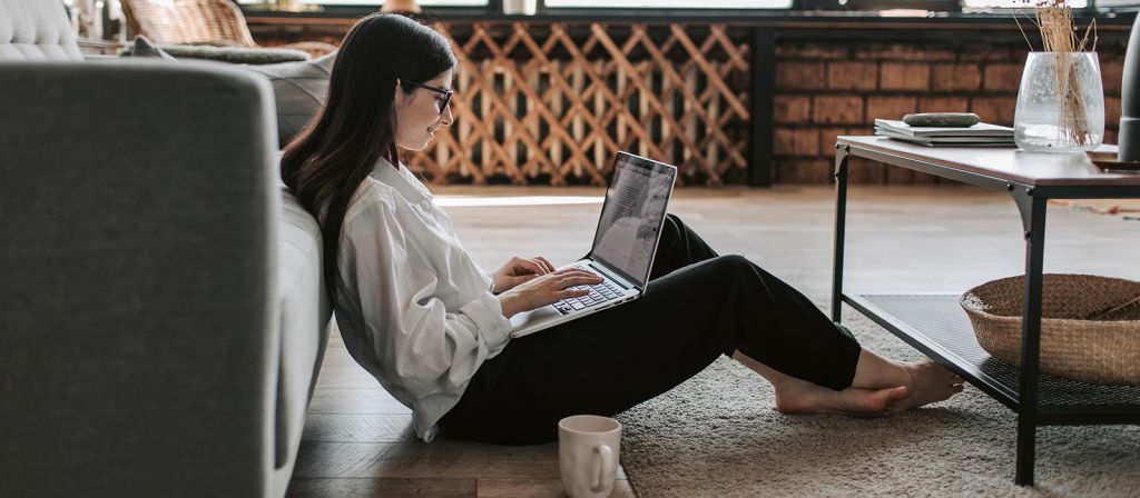 Praktická domáca kancelária zlepší vaše pracovné výkony