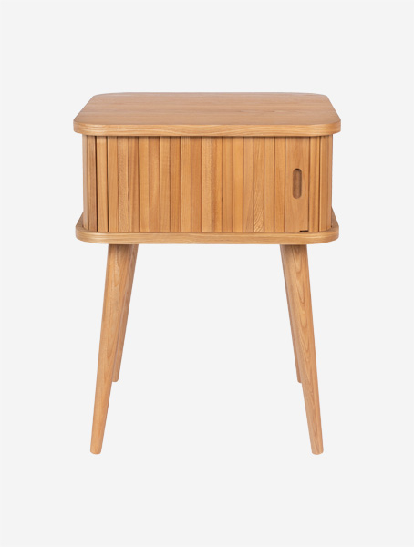 Zuiver Barbier príručný stolík