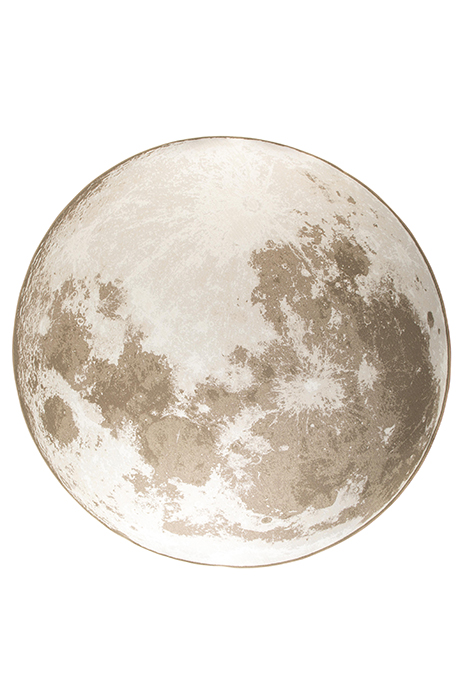 Zuiver Moon dizajnový koberec 8