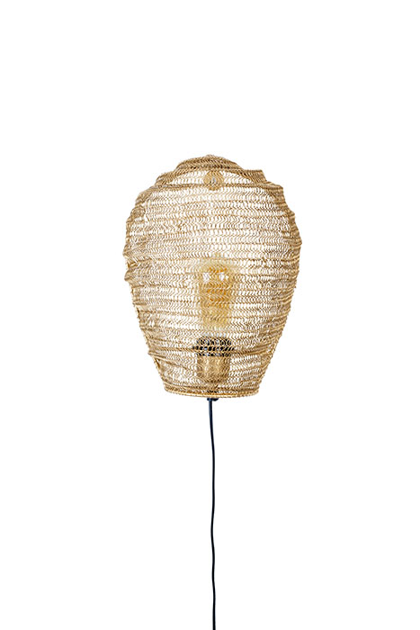 WL-Living Lena nástenná lampa 1