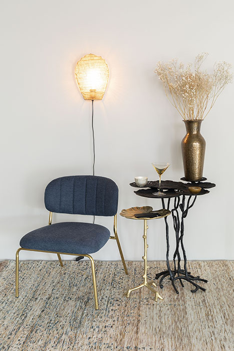 WL-Living Lena nástenná lampa 5