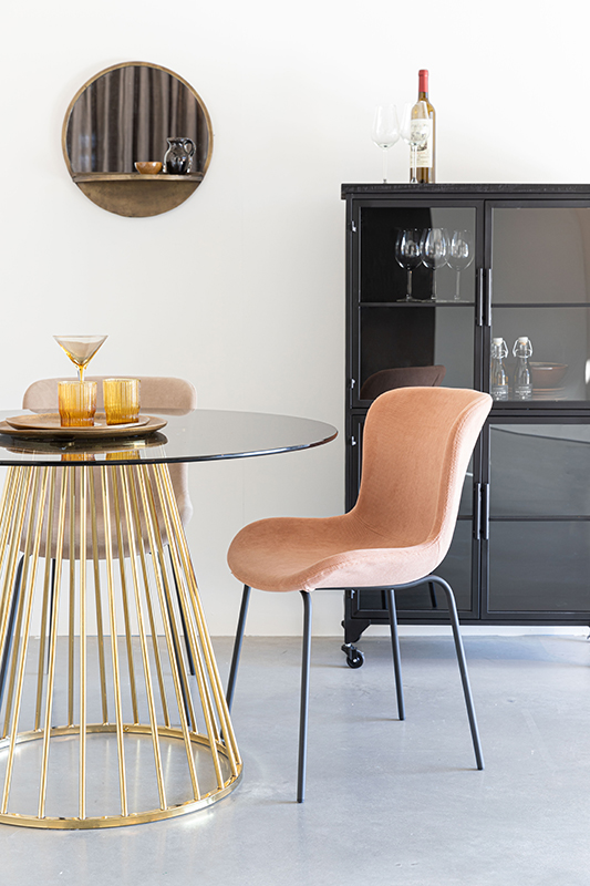 WL-Living Junzo moderné jedálenské stoličky 7