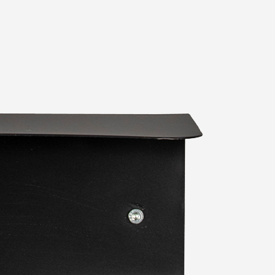 Zlatý detail modelu 