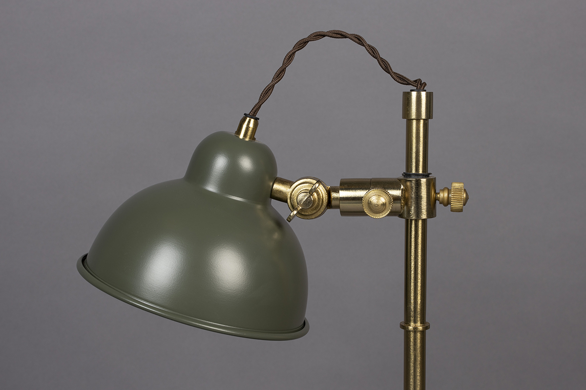 Dutchbone Todd stolná lampa 1