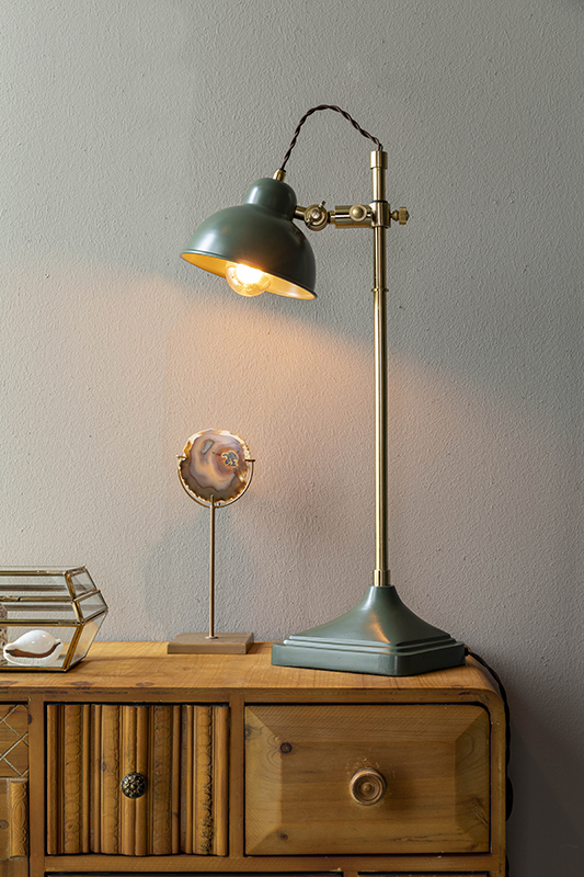 Dutchbone Todd stolná lampa 3