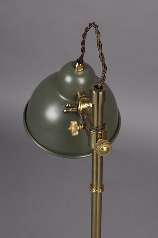 Dutchbone Todd stolná lampa 6