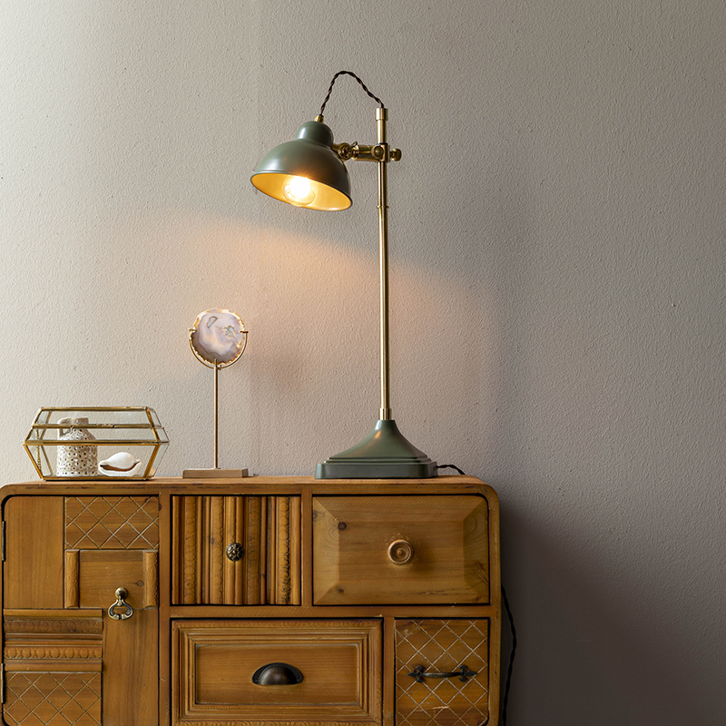 Dutchbone Todd stolná lampa 7