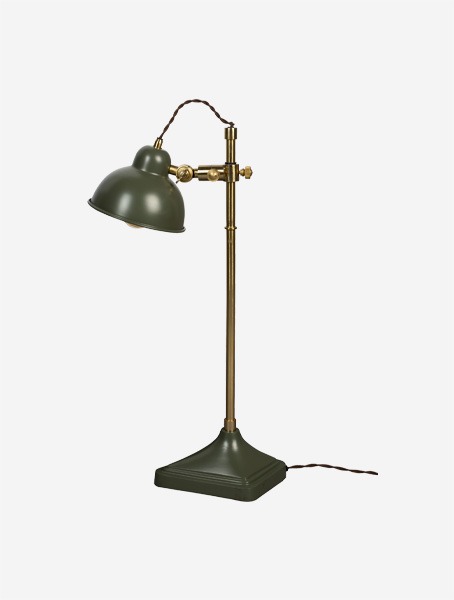 Dutchbone Todd stolná lampa