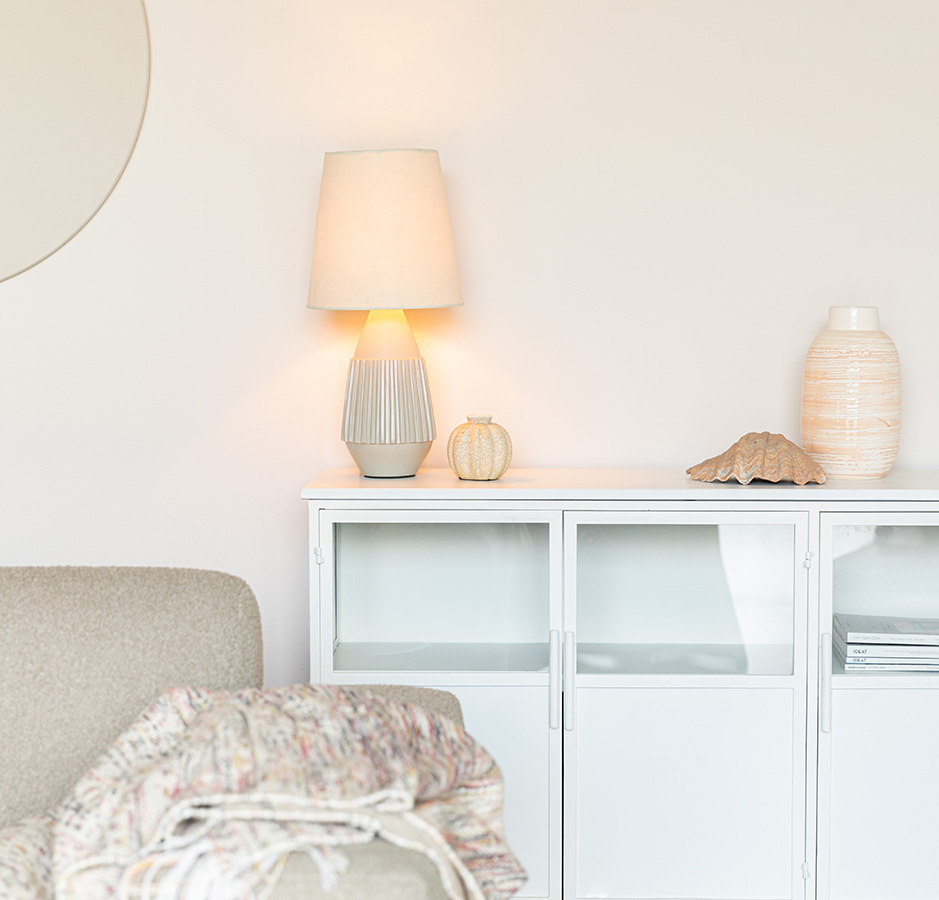WL-Living Aysa stolná lampa 2