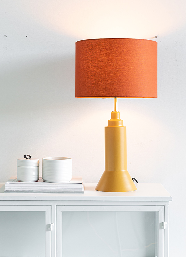 WL-Living Kaja stolná lampa 2