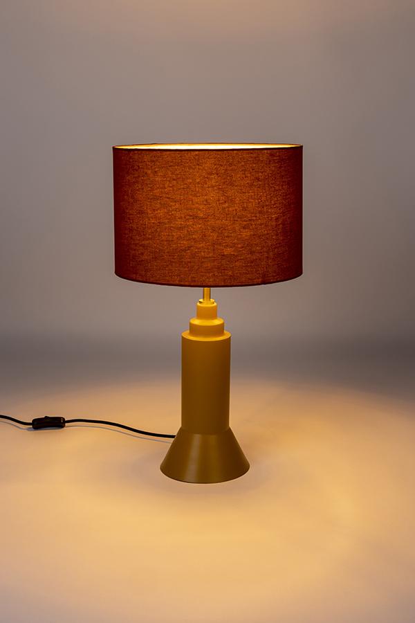 WL-Living Kaja stolná lampa 5