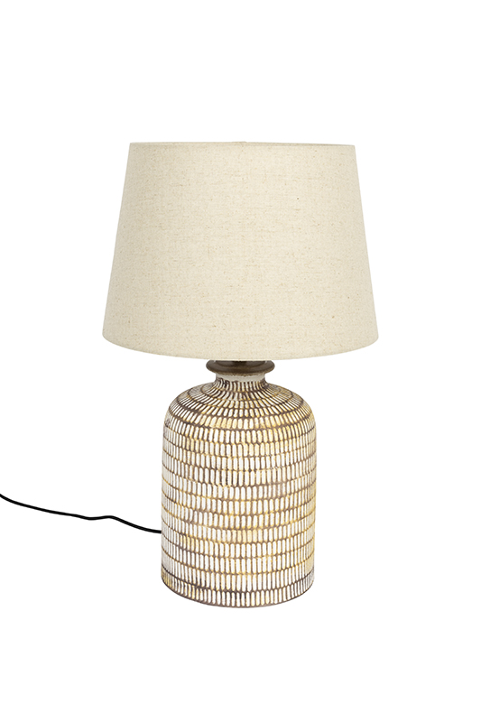 Dutchbone Russel stolné svietidlo 2