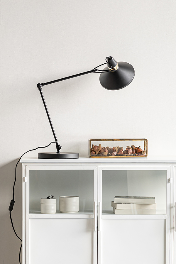 WL-Living Jona stolná lampa 2