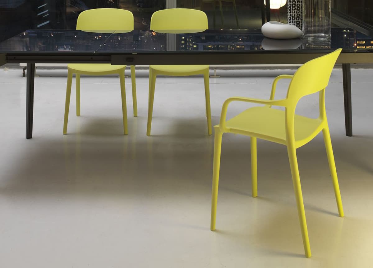 Bontempi Gipsy plastová stolička 25