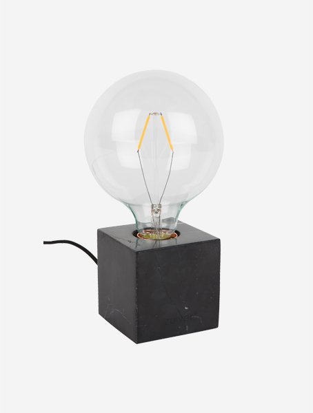Zuiver Bolch stolná lampa