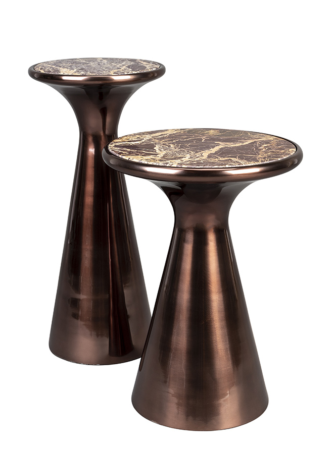 Dutchbone Mount odkladací stolík 2