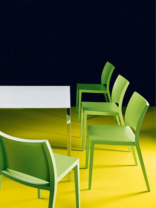Bontempi Aqua plastová stolička 7