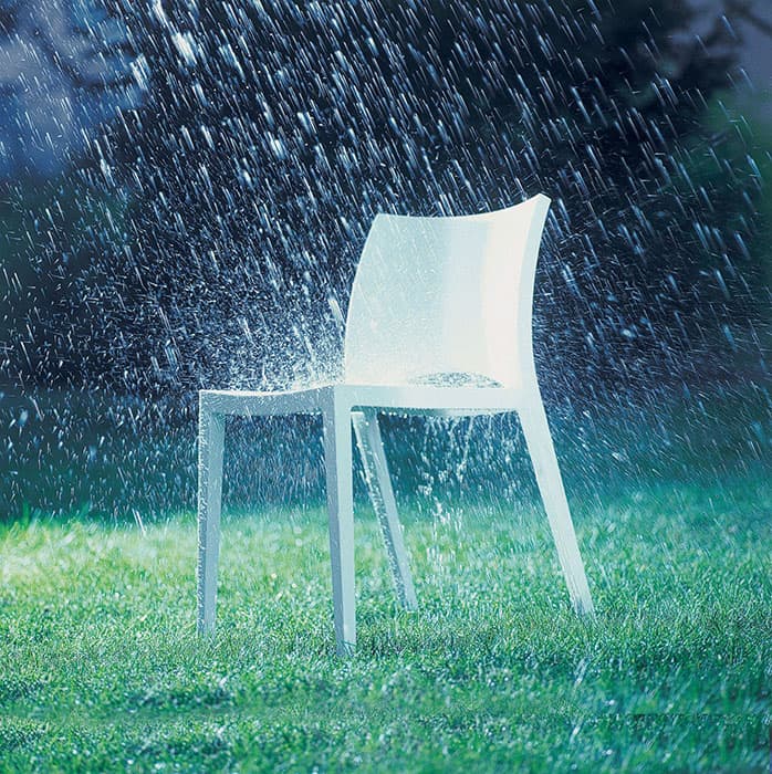Bontempi Aqua plastová stolička 1