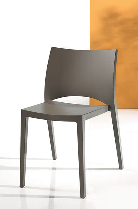 Bontempi Aqua plastová stolička 10