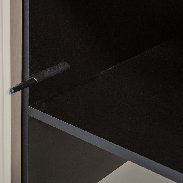 Minimalistické prevedenie 