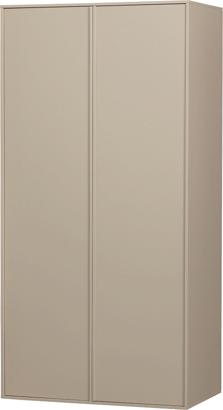 Vtwonen Daily modulová skriňa - Široká - 200x100 cm