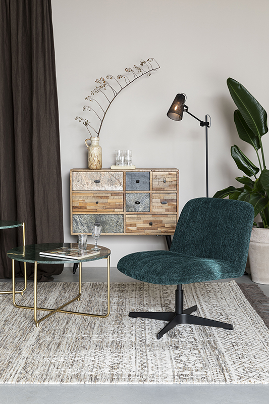 WL Living San komoda so zásuvkami 8