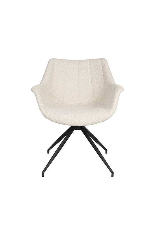 Zuiver Doulton otočné kreslo 6