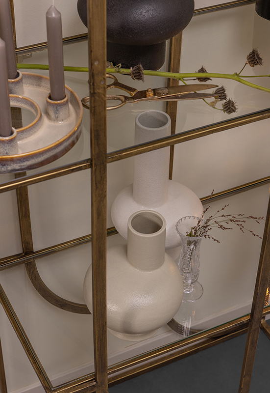 BePureHome Tank porcelánová váza 5
