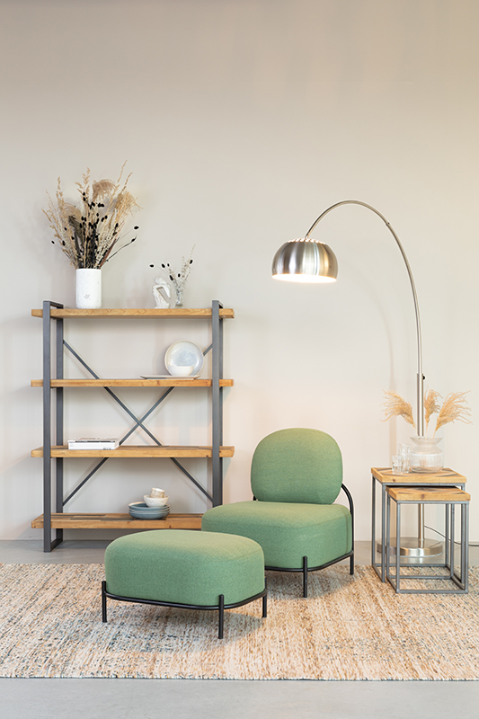 WL-Living Polly dizajnová taburetka 6