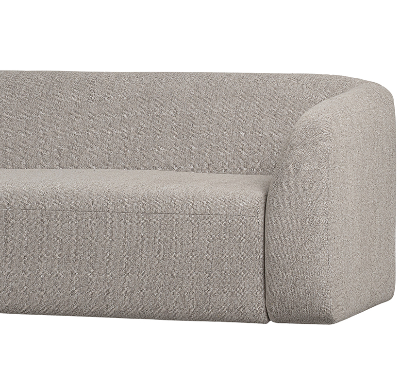 BePureHome Sloping rohová sedačka 5
