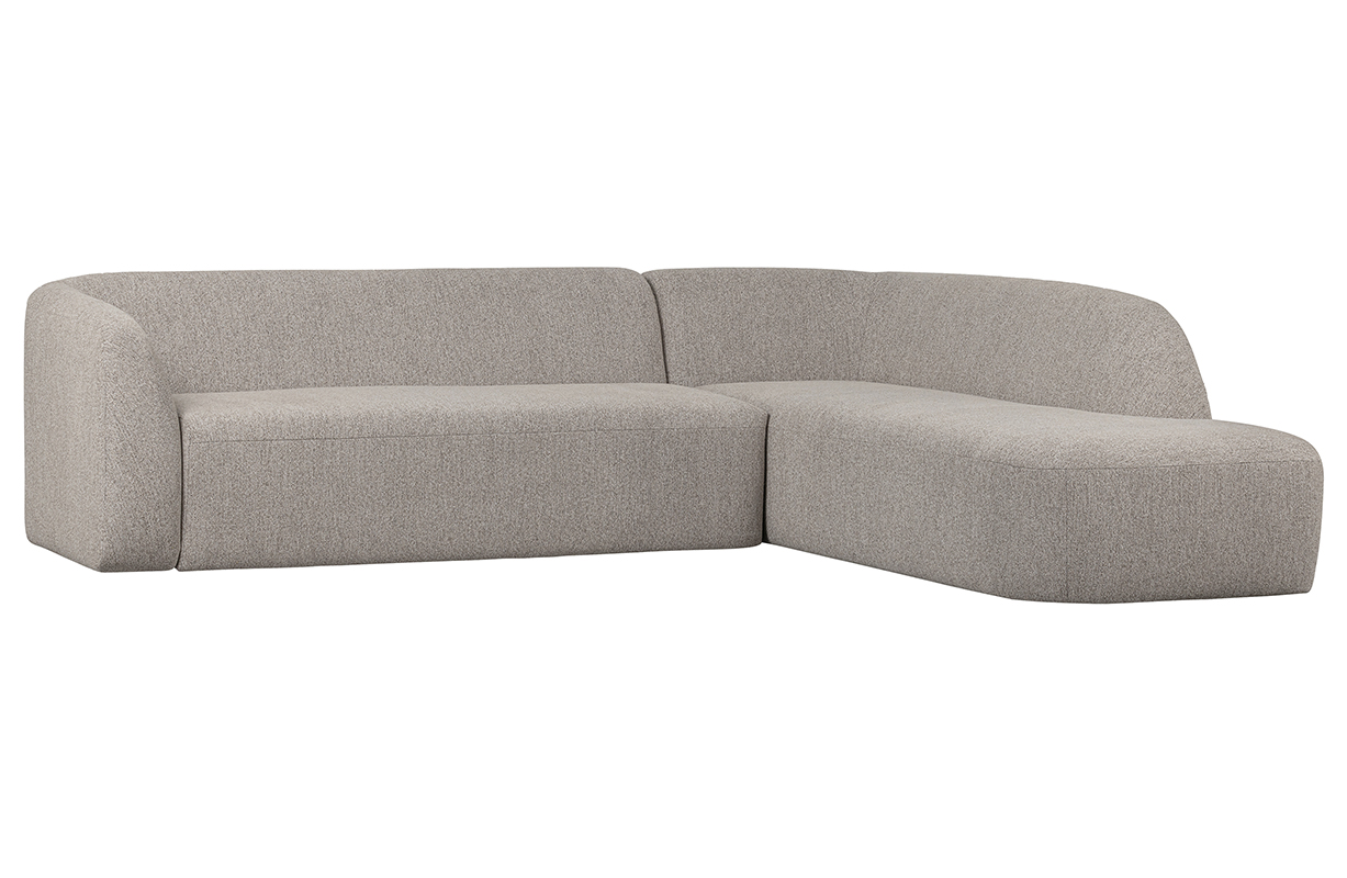 BePureHome Sloping rohová sedačka 8