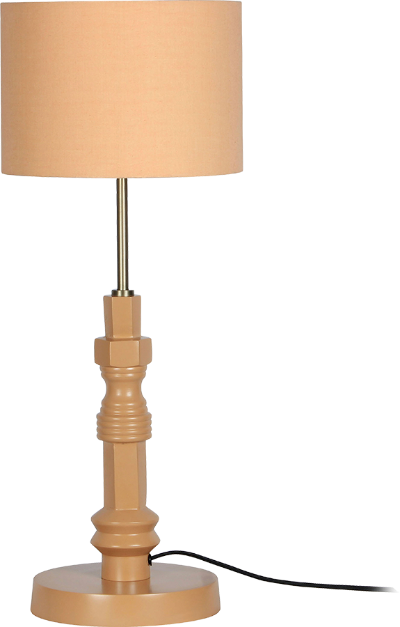 Zuiver Totem stolová lampa - Hnedá