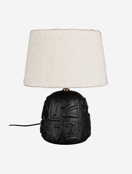 Dutchbone Renzo stolná lampa