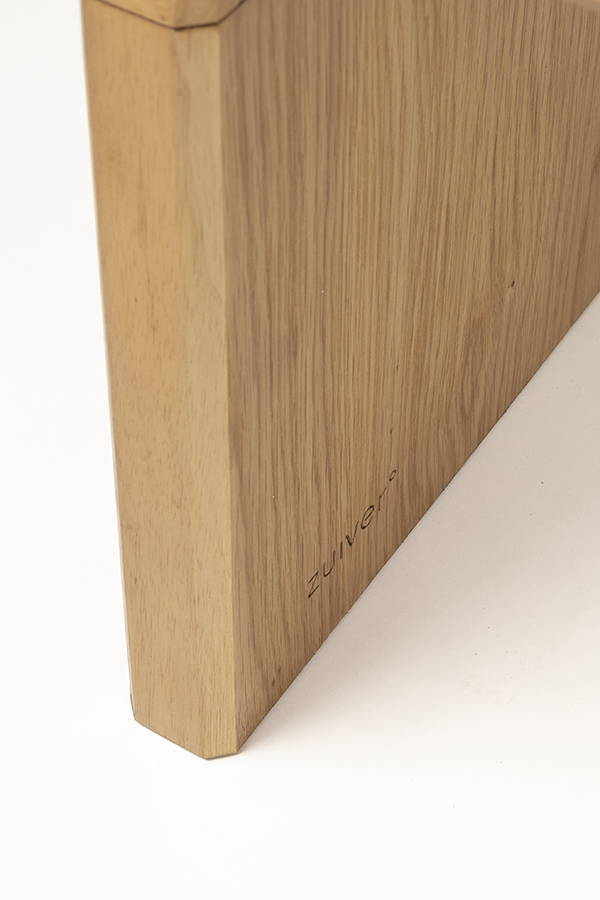 Zuiver Brave bench drevená lavica 6