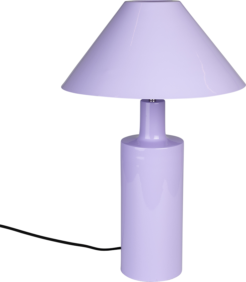 Zuiver Wonders stolná lampa - Fialová