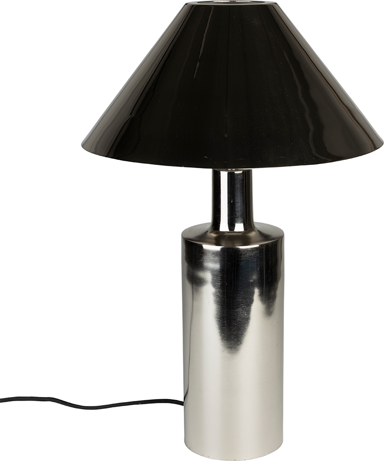 Zuiver Wonders stolná lampa - Strieborná
