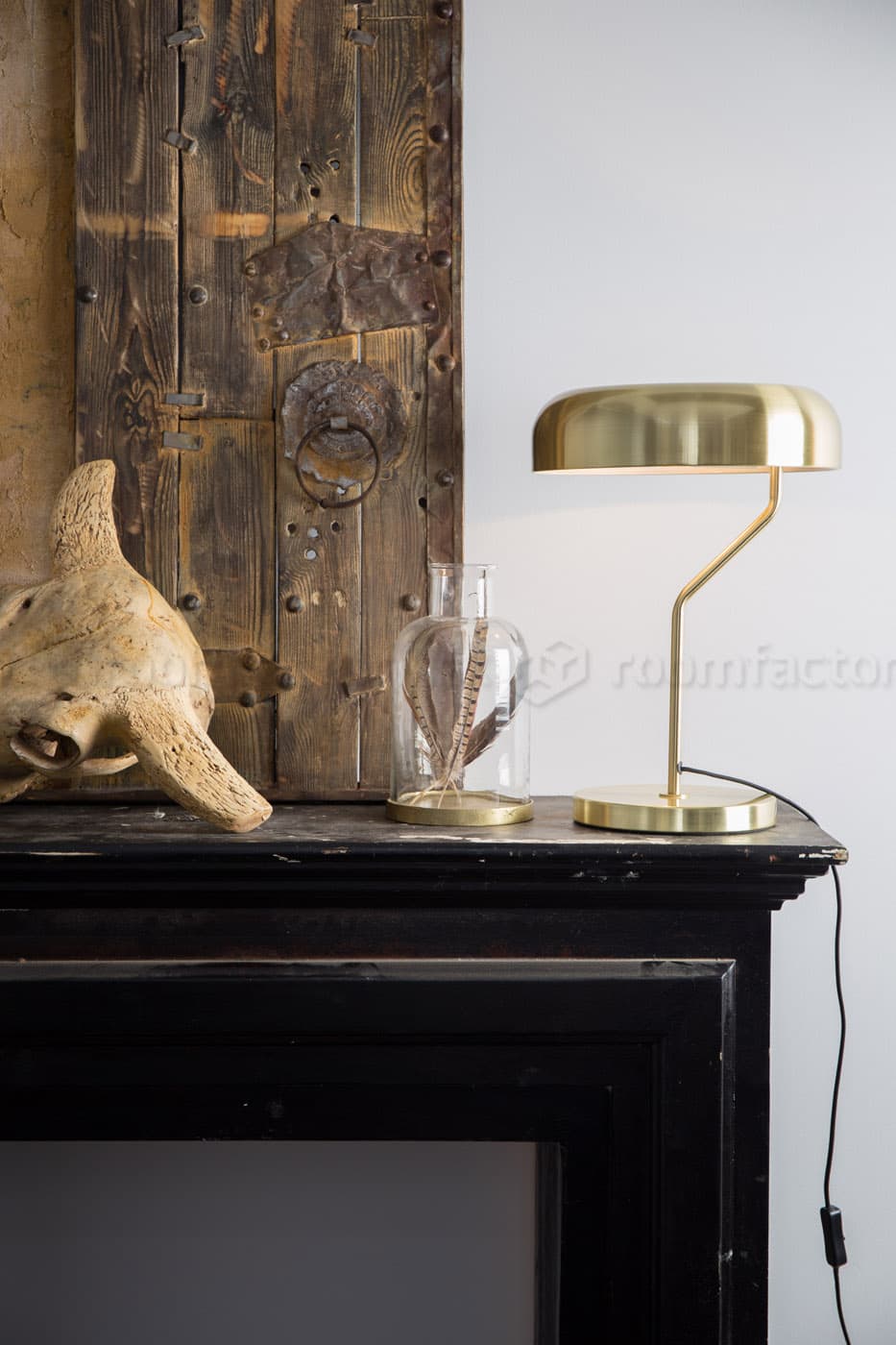 Dutchbone Eclipse stolná lampa