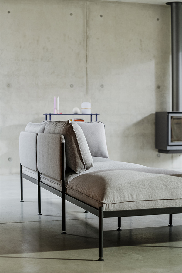 Noo.ma Toom dizajnová modulárna sedačka 11