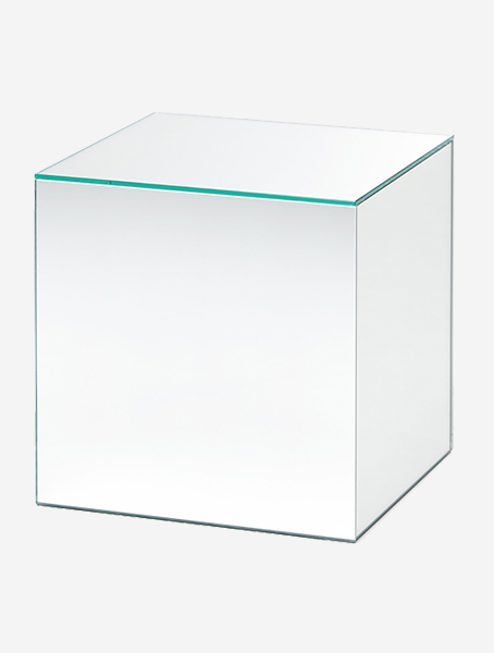 FEST Amsterdam Tintin zrkadlový odkladací stolík