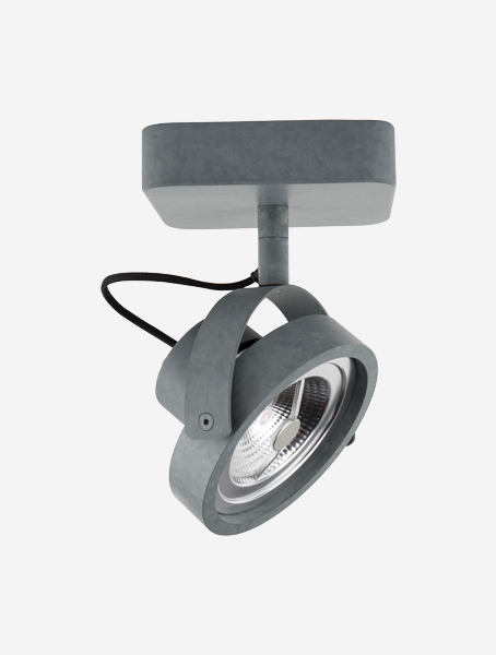 Zuiver Dice-1 stropné led svietidlá