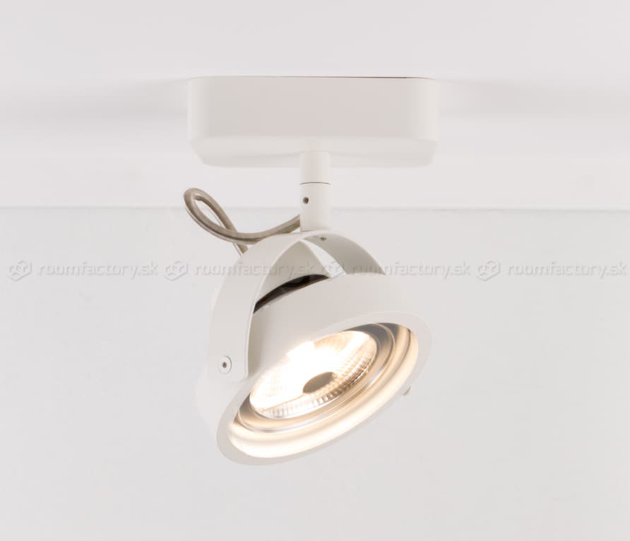 Zuiver Dice-1 stropné led svietidlá 3