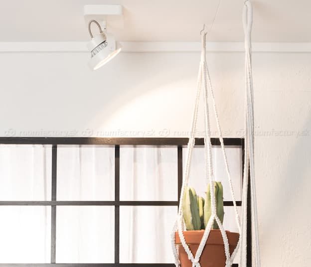 Zuiver Dice-1 stropné led svietidlá 1