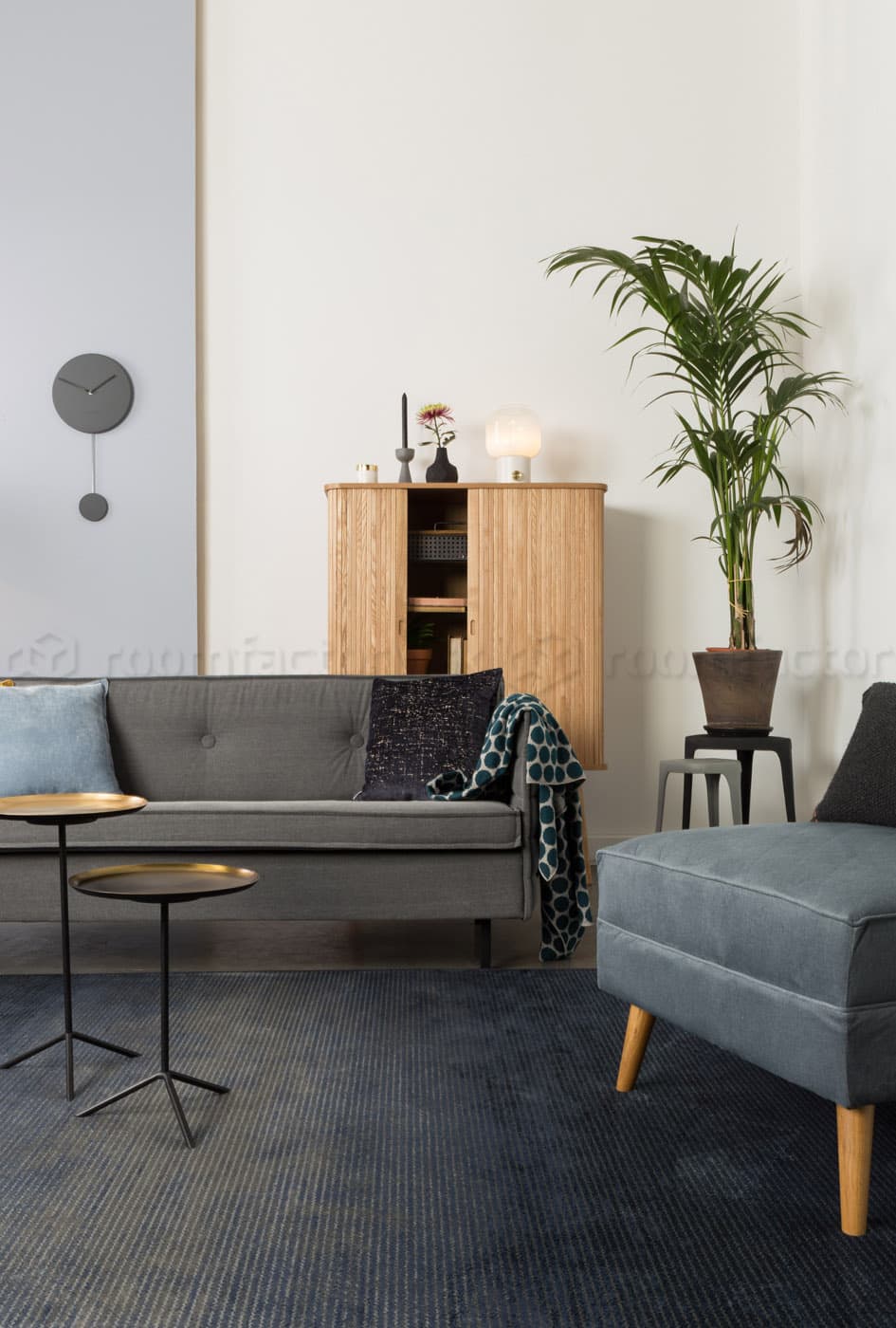 Zuiver Minimal Clock hodiny na stenu 4