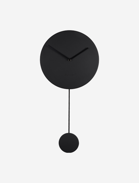 Zuiver Minimal Clock hodiny na stenu
