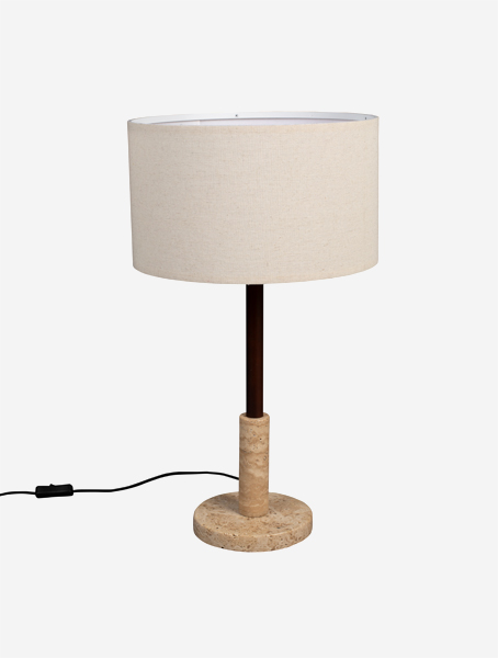Dutchbone Jackson stolná lampa