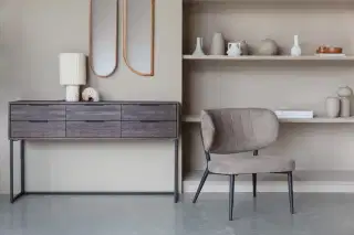 WL-Living Webster komoda so zásuvkami 2