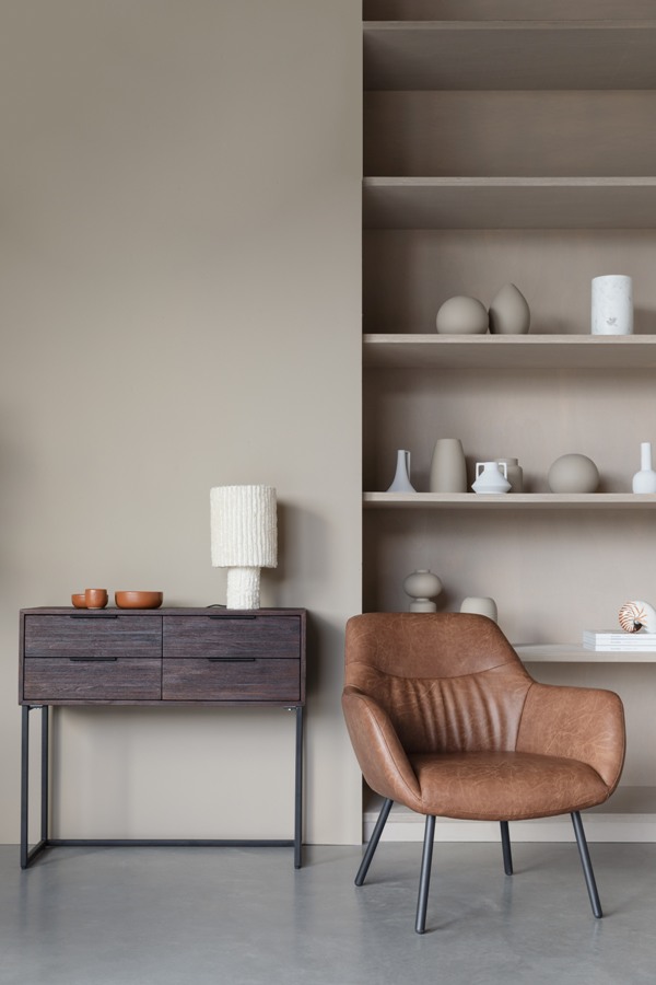WL-Living Webster komoda so zásuvkami 3