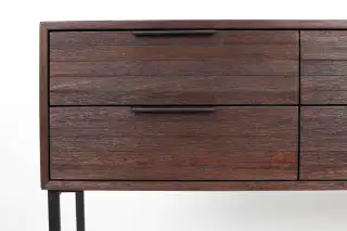 WL-Living Webster komoda so zásuvkami 5
